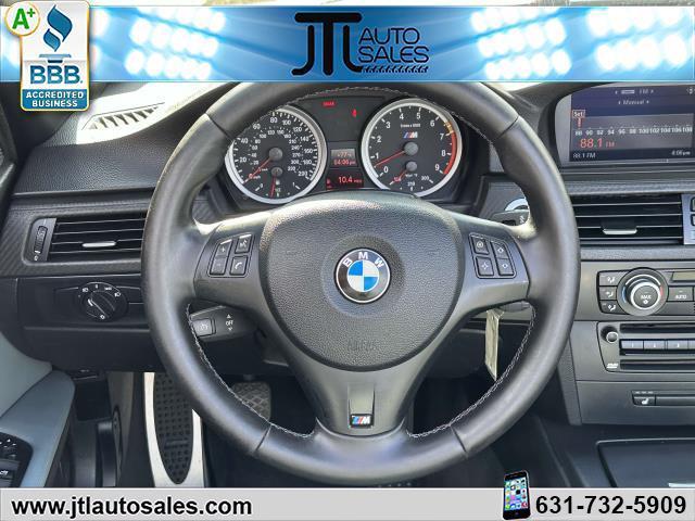 used 2008 BMW M3 car, priced at $24,290