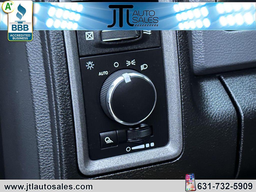 used 2020 Ram 1500 car, priced at $28,990