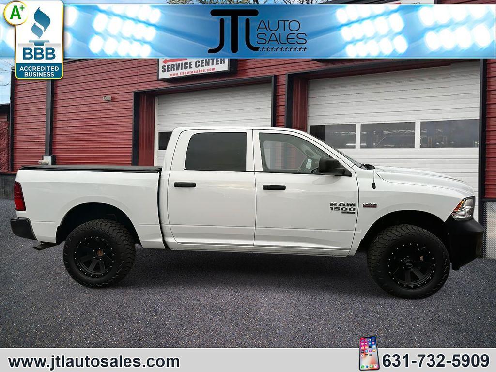 used 2020 Ram 1500 car, priced at $28,990