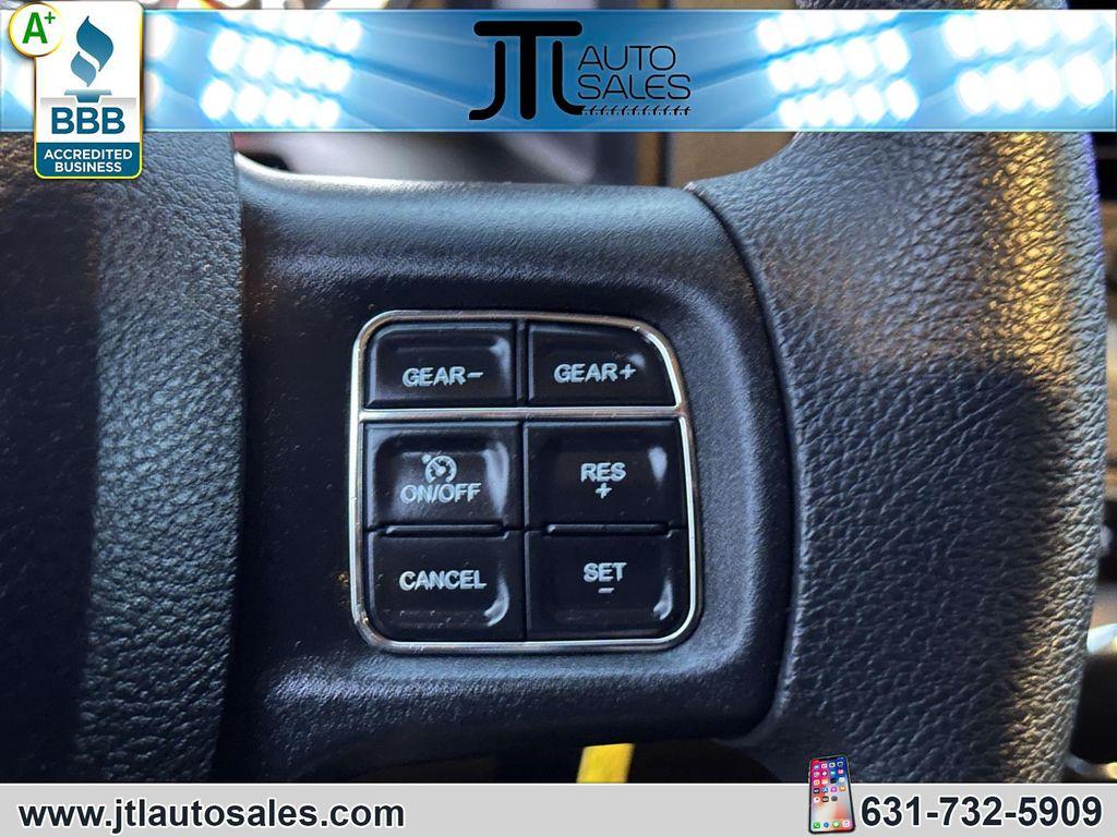 used 2020 Ram 1500 car, priced at $28,990