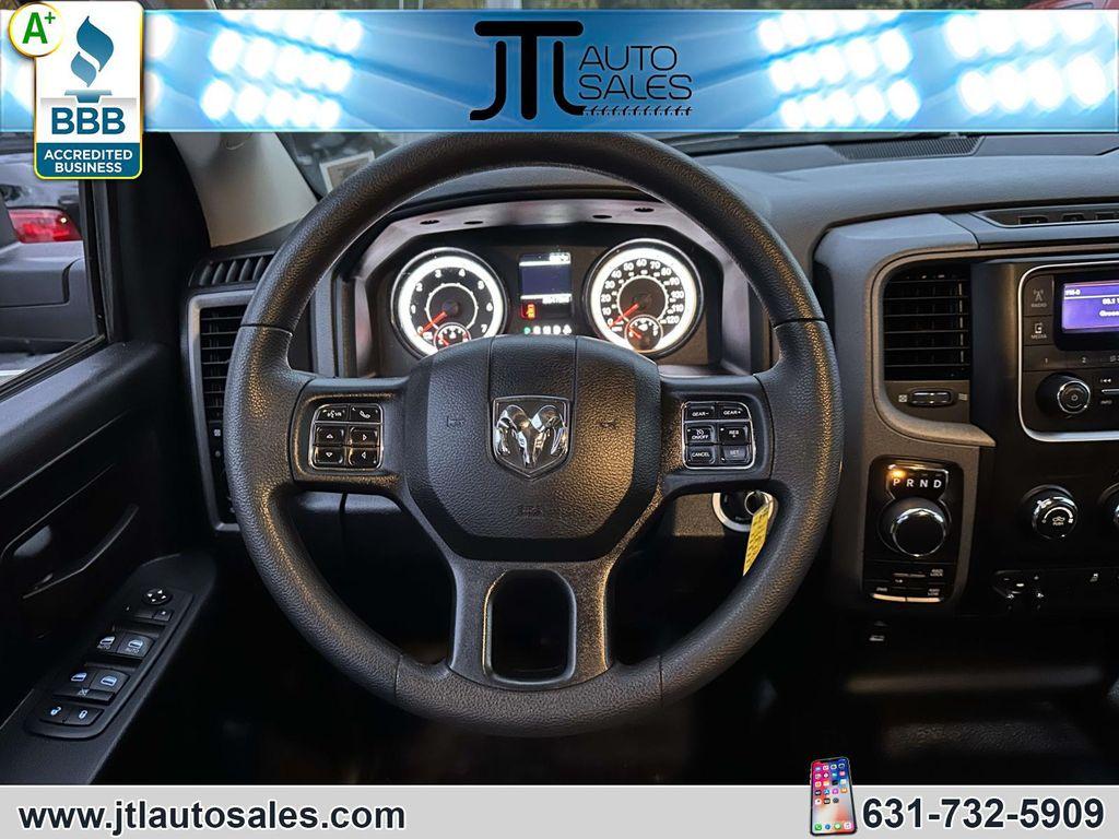 used 2020 Ram 1500 car, priced at $28,990