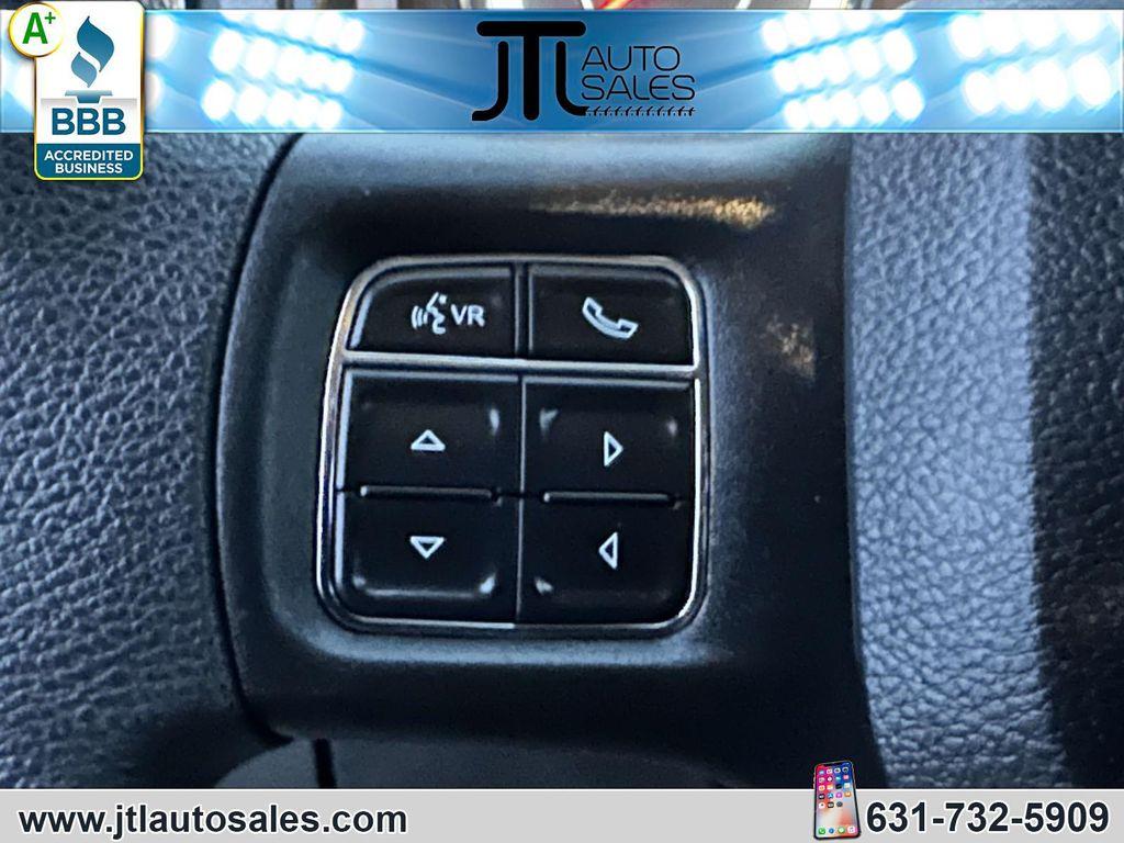 used 2020 Ram 1500 car, priced at $28,990