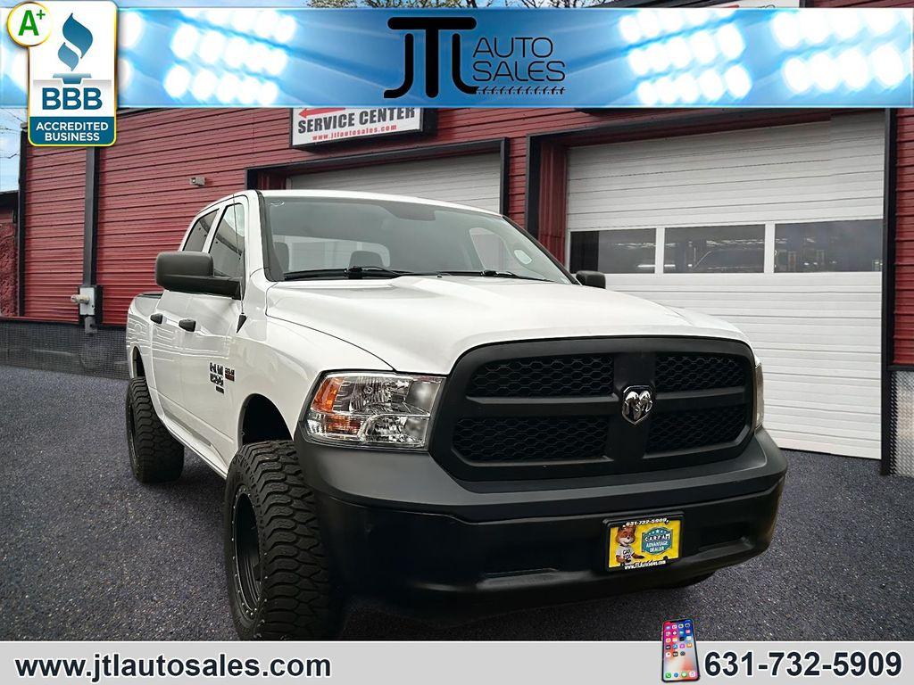 used 2020 Ram 1500 car, priced at $28,990