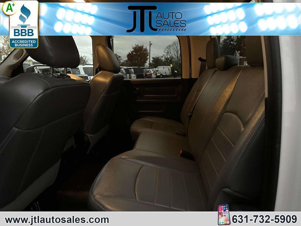 used 2020 Ram 1500 car, priced at $28,990