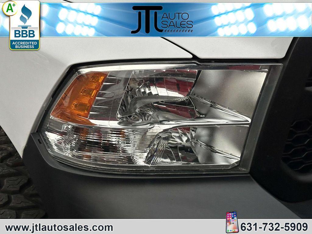 used 2020 Ram 1500 car, priced at $28,990