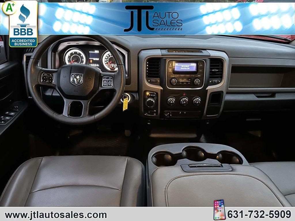 used 2020 Ram 1500 car, priced at $28,990