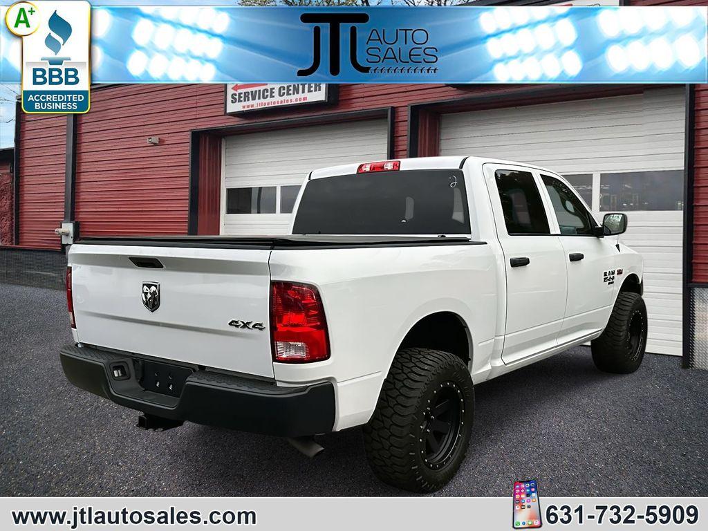 used 2020 Ram 1500 car, priced at $28,990