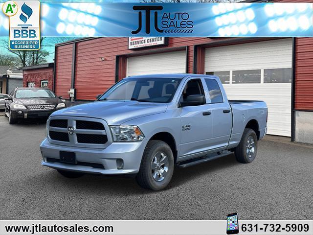 used 2018 Ram 1500 car, priced at $18,990