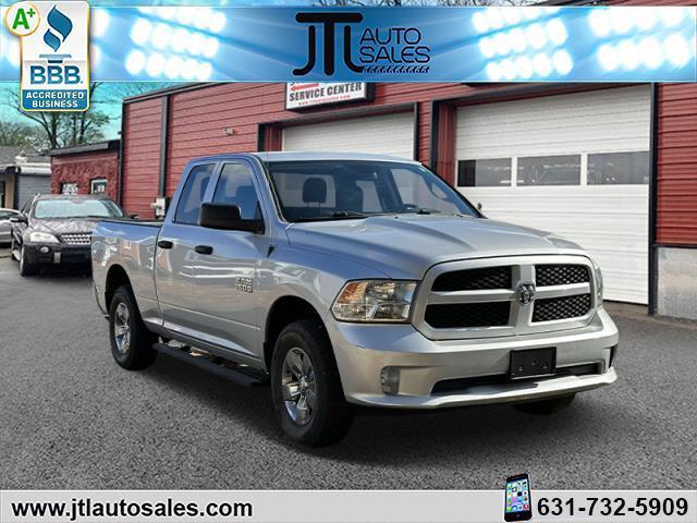 used 2018 Ram 1500 car, priced at $18,990