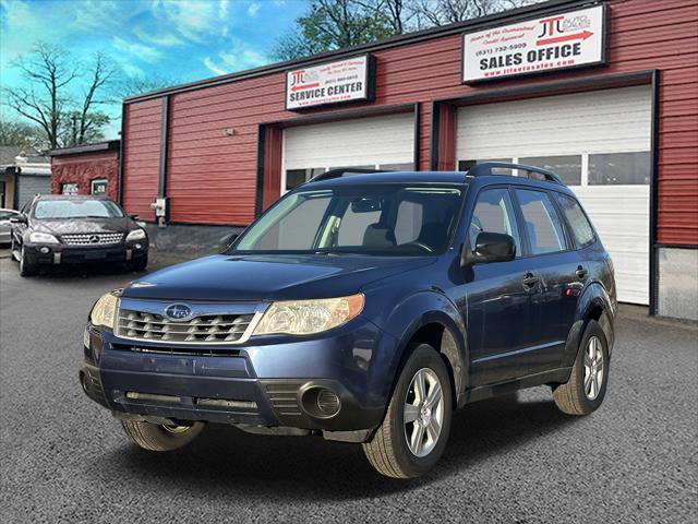 used 2011 Subaru Forester car, priced at $8,990