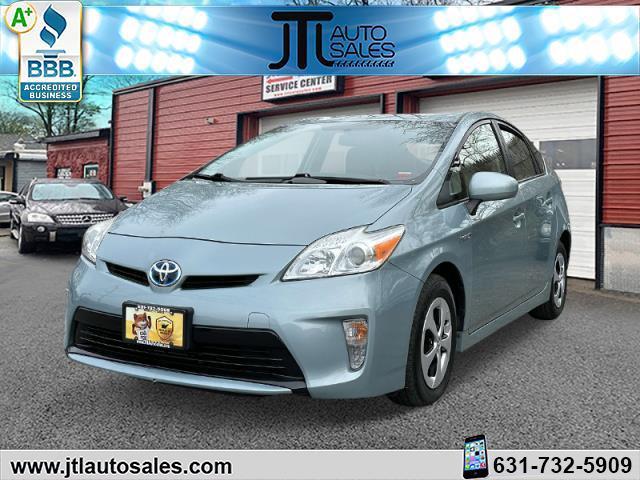used 2012 Toyota Prius car, priced at $16,990