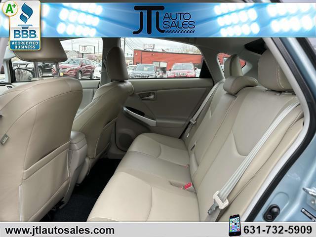 used 2012 Toyota Prius car, priced at $16,790