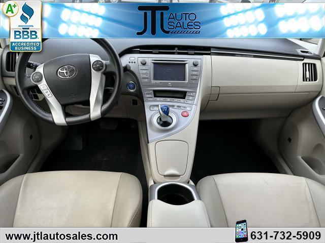 used 2012 Toyota Prius car, priced at $16,790