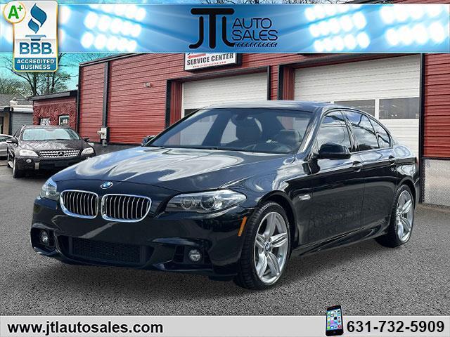 used 2014 BMW 535 car, priced at $22,790