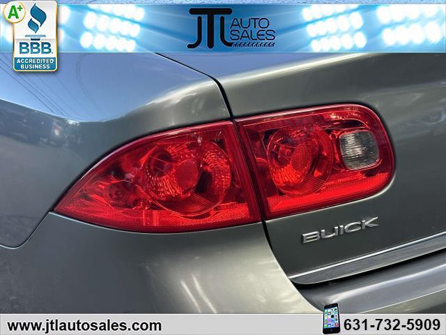 used 2008 Buick Lucerne car, priced at $7,990