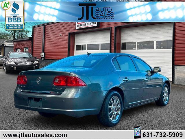used 2008 Buick Lucerne car, priced at $7,990