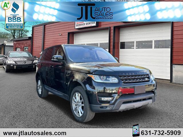 used 2016 Land Rover Range Rover Sport car, priced at $21,990