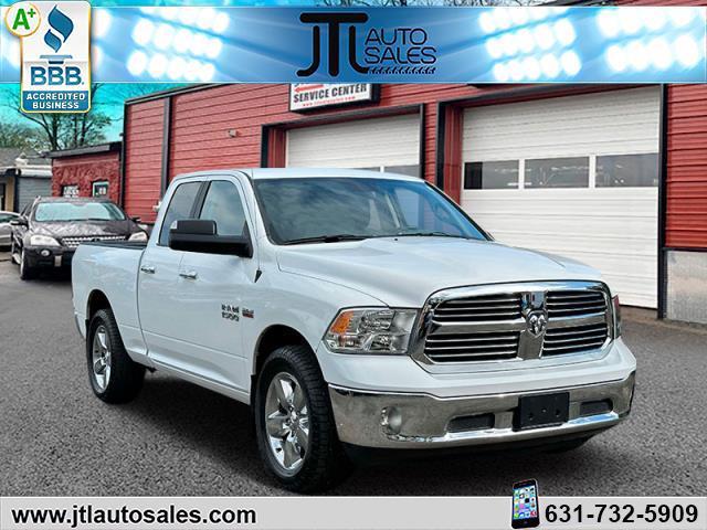 used 2015 Ram 1500 car, priced at $19,990