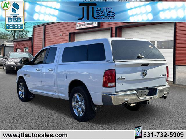 used 2015 Ram 1500 car, priced at $19,990