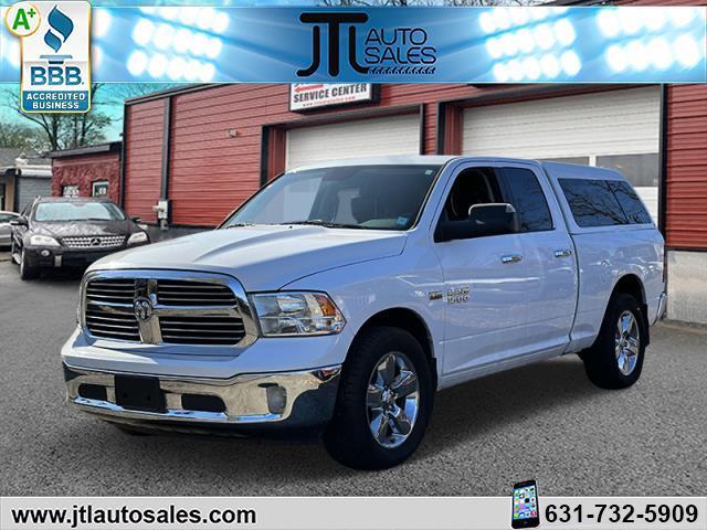 used 2015 Ram 1500 car, priced at $19,990