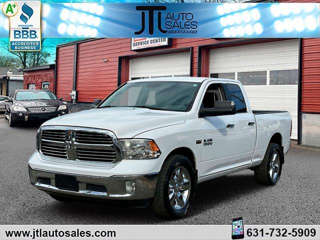 used 2015 Ram 1500 car, priced at $19,990