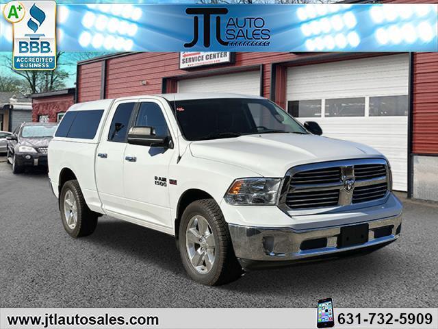 used 2015 Ram 1500 car, priced at $19,990