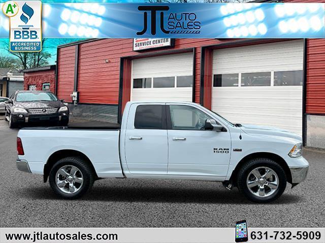 used 2015 Ram 1500 car, priced at $19,990