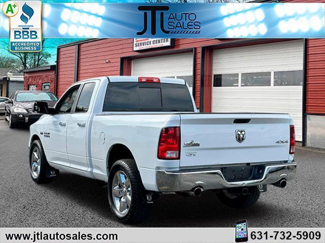 used 2015 Ram 1500 car, priced at $19,990