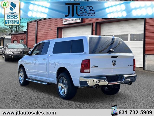 used 2012 Ram 1500 car, priced at $15,990