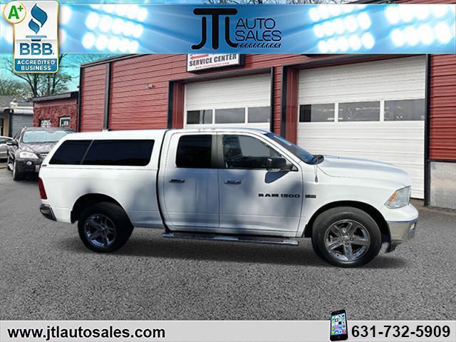 used 2012 Ram 1500 car, priced at $15,990