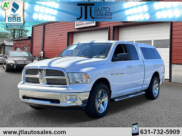 used 2012 Ram 1500 car, priced at $15,990