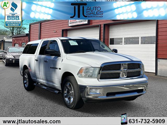 used 2012 Ram 1500 car, priced at $15,990