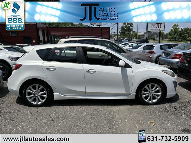 used 2011 Mazda Mazda3 car