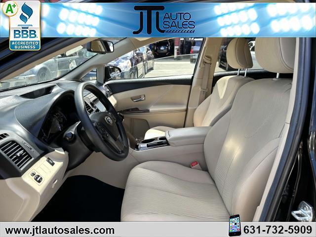 used 2014 Toyota Venza car, priced at $14,490