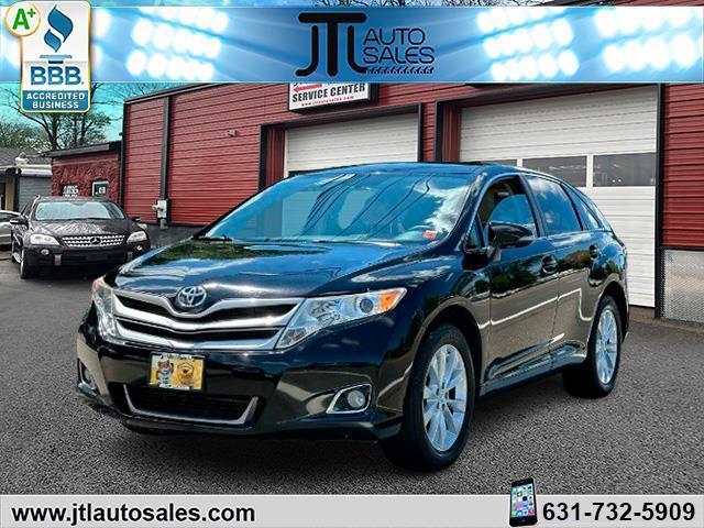used 2014 Toyota Venza car, priced at $14,490