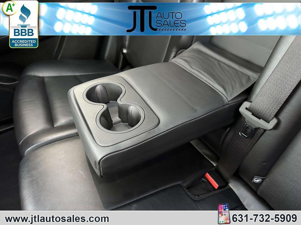 used 2018 Cadillac XT5 car, priced at $16,990