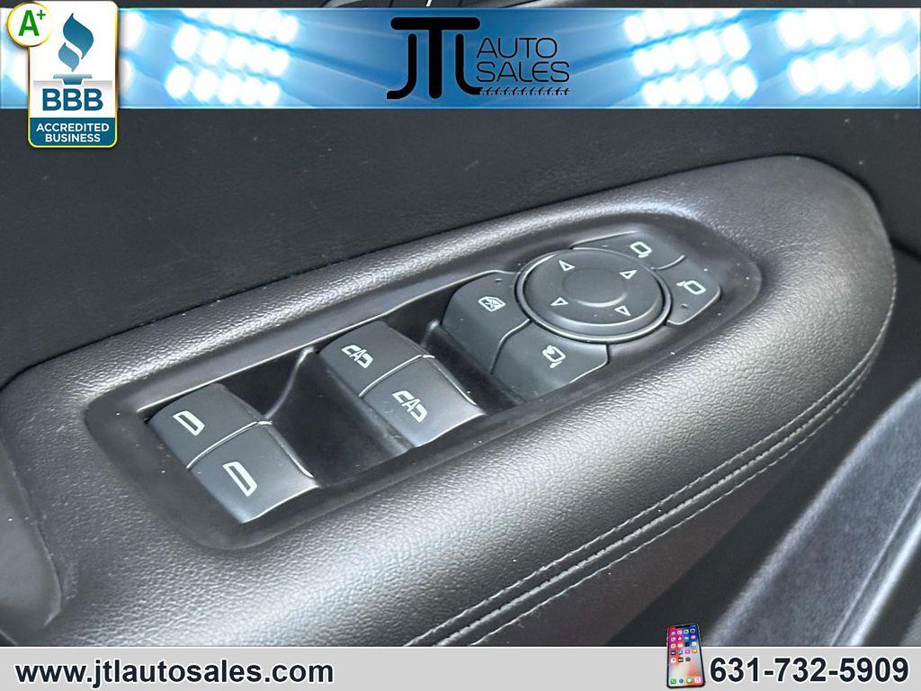 used 2018 Cadillac XT5 car, priced at $16,990