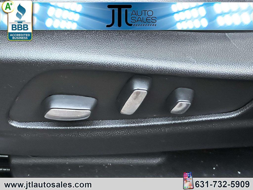 used 2018 Cadillac XT5 car, priced at $16,990