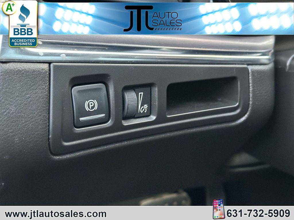 used 2018 Cadillac XT5 car, priced at $16,990