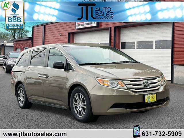 used 2012 Honda Odyssey car, priced at $13,990