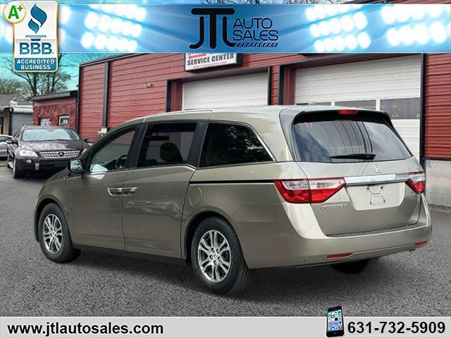 used 2012 Honda Odyssey car, priced at $13,790