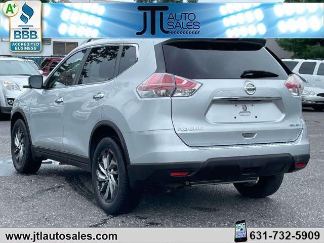 used 2015 Nissan Rogue car, priced at $14,790