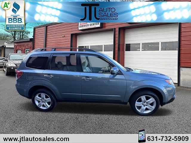 used 2010 Subaru Forester car, priced at $8,990