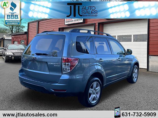 used 2010 Subaru Forester car, priced at $8,990