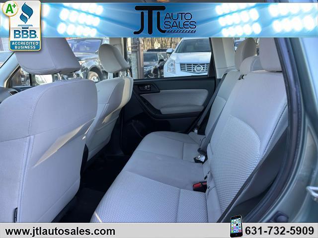 used 2018 Subaru Forester car, priced at $15,990