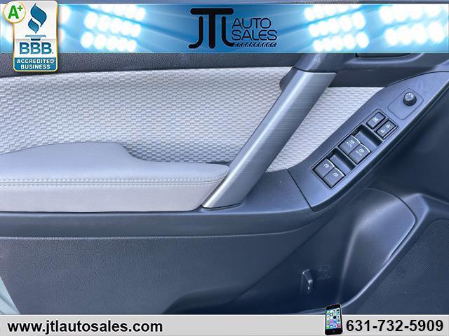 used 2018 Subaru Forester car, priced at $15,990