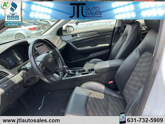 used 2017 Hyundai Sonata car
