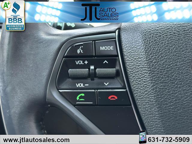 used 2017 Hyundai Sonata car