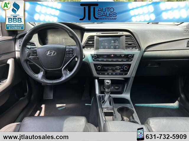 used 2017 Hyundai Sonata car
