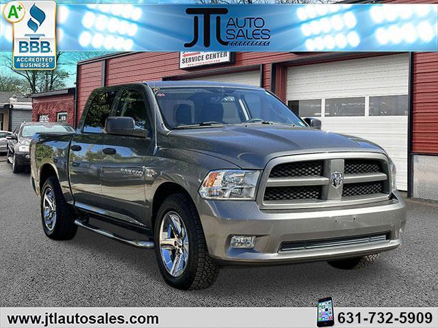 used 2012 Ram 1500 car, priced at $21,990